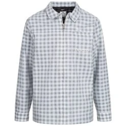 Nike Lightweight Check Garçon Veste 412396-009
