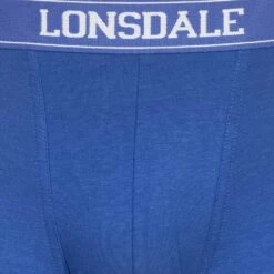 Lonsdale Hommes Boxer-short Lot De 2 422011-18 -Sportif Vêtements Magasin 422011 18 4 1280x1280