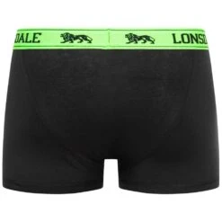Lonsdale Hommes Boxer-short Lot De 2 422011-47 -Sportif Vêtements Magasin 422011 47 3 1280x1280