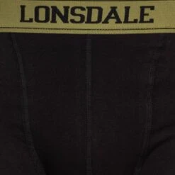 Lonsdale Hommes Boxer-short Lot De 2 422011-99 -Sportif Vêtements Magasin 422011 99 4 1280x1280