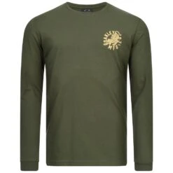 Oakley Raja Hommes Haut à Manches Longues 457106AU-75L