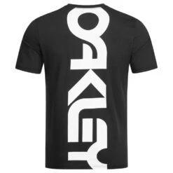 Oakley Cali Big Logo Hommes T-shirt 457362-02E -Sportif Vêtements Magasin 457362 02E 3 1280x1280