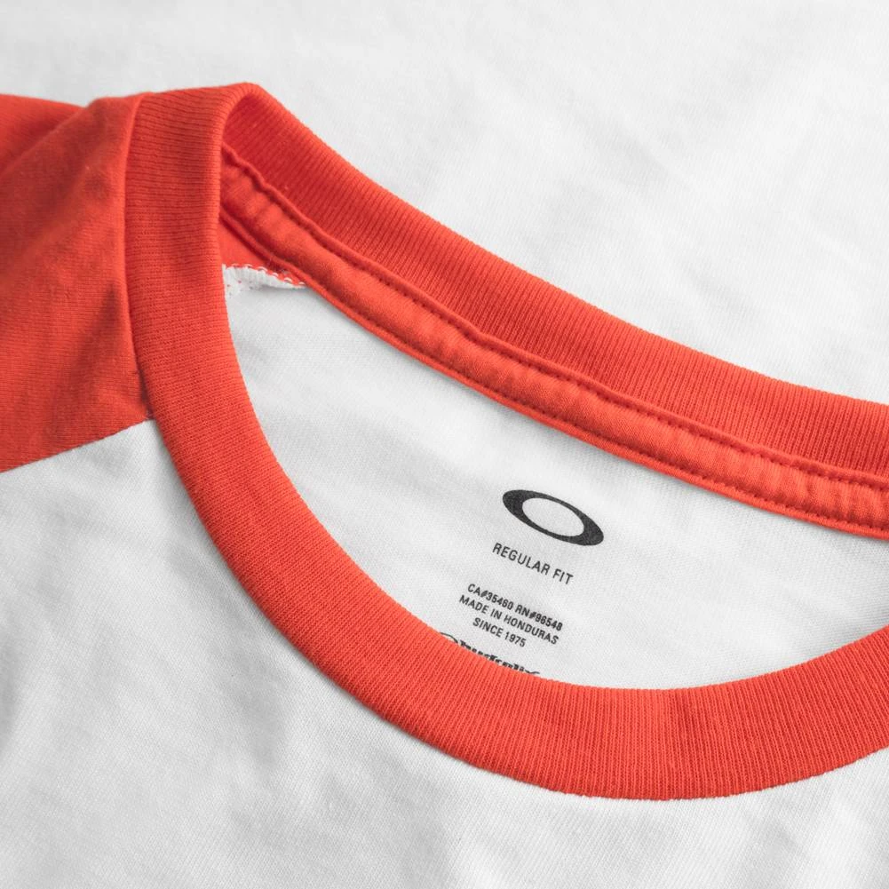 Oakley Sport Hommes Haut à Manches 3/4 457565-4FR 2 Oakley Sport Hommes Haut à Manches 3/4 457565-4FR – Image 2