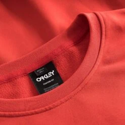 Oakley Tridimensional Crewneck Hommes Sweat-shirt 472569-43A -Sportif Vêtements Magasin 472569 43A 3 1280x1280