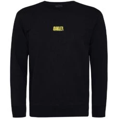 Oakley Team Crewneck Hommes Sweat-shirt 472570-02E