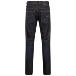 G-STAR RAW 3301 Straight Fit Hommes Jean 50128-4639-5056 -Sportif Vêtements Magasin 50128 4639 5056 3 1280x1280