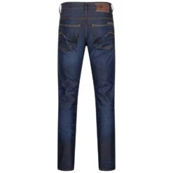 G-STAR RAW 3301 Straight Fit Hommes Jean 50128-4639-89 -Sportif Vêtements Magasin 50128 4639 89 3 1280x1280