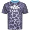 Umbro X AOF Poison Dart Frog Hommes Surdimensionné Haut 55326U0H0