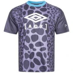 Umbro X AOF Poison Dart Frog Hommes Surdimensionné Haut 55326U0H0