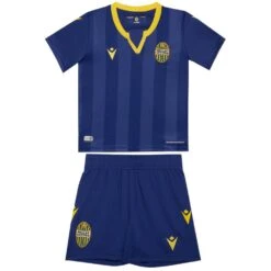 Hellas Vérone Macron Bébé / Enfants Ensemble De Foot Domicile 58017397