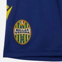 Hellas Vérone Macron Bébé / Enfants Ensemble De Foot Domicile 58017397 -Sportif Vêtements Magasin 58017397 3 1280x1280