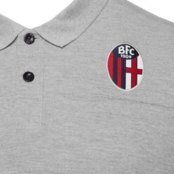 Bologna FC Macron Enfants Polo Casual 58018156 -Sportif Vêtements Magasin 58018156 3 1280x1280