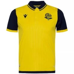 Bolton Wanderers Macron Authentic Enfants Maillot Third 58019408
