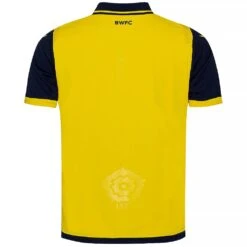 Bolton Wanderers Macron Authentic Enfants Maillot Third 58019408 -Sportif Vêtements Magasin 58019408 3 1280x1280