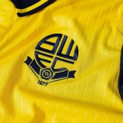Bolton Wanderers Macron Authentic Enfants Maillot Third 58019408 -Sportif Vêtements Magasin 58019408 4 1280x1280