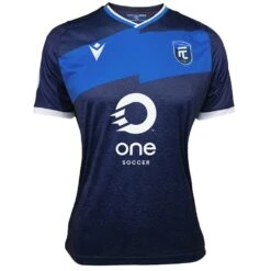 Edmonton FC Macron Femmes Maillot 58100518