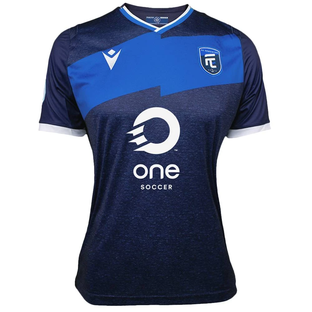 Edmonton FC Macron Femmes Maillot 58100518 1 Edmonton FC Macron Femmes Maillot 58100518