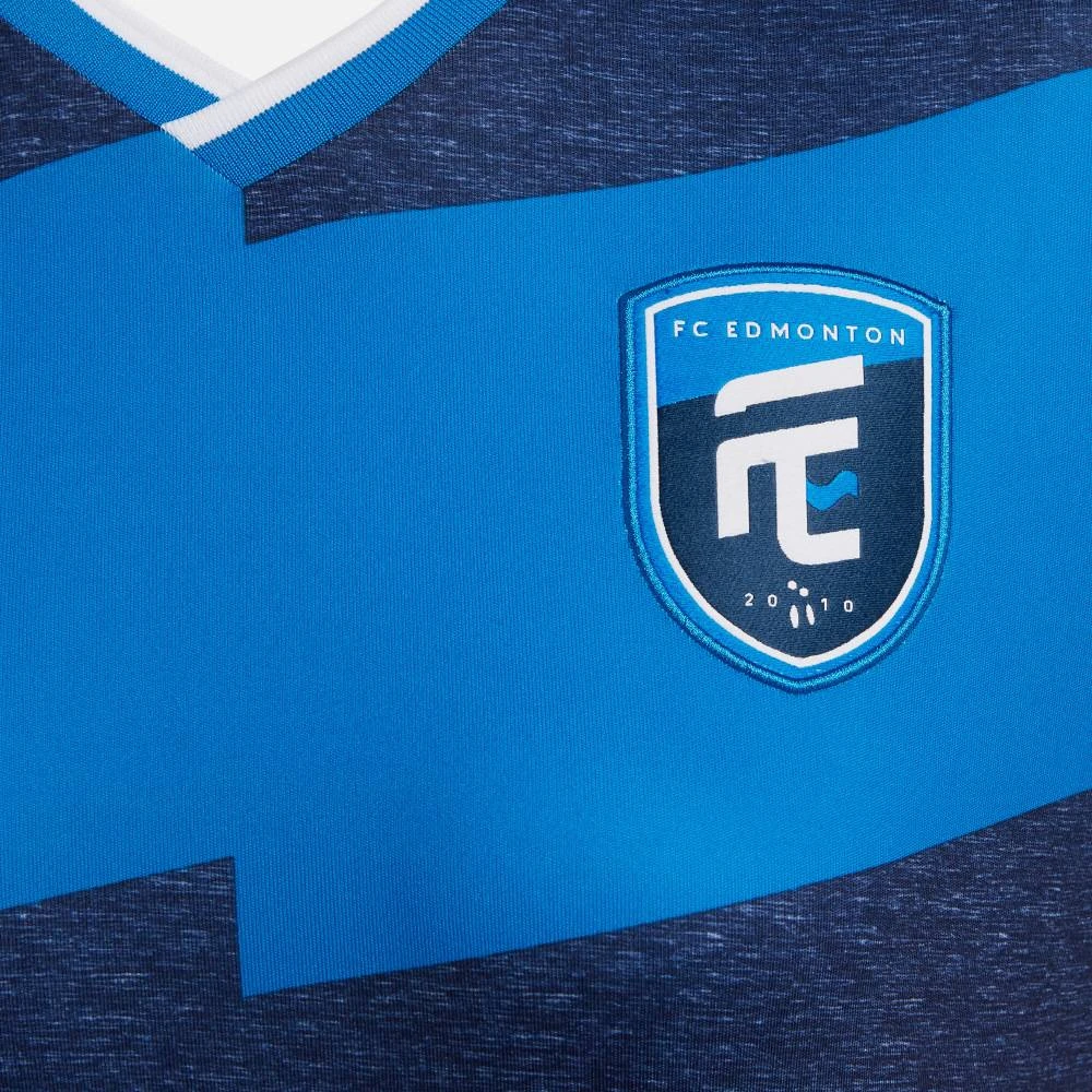 Edmonton FC Macron Femmes Maillot 58100518 3 Edmonton FC Macron Femmes Maillot 58100518 – Image 3