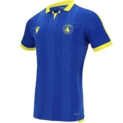 PAE Asteras Tripolis Macron Enfants Maillot Domicile 58103265