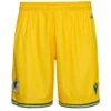 APOEL Nicosie Macron Hommes Short Domicile 58103414