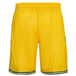 APOEL Nicosie Macron Hommes Short Domicile 58103414 -Sportif Vêtements Magasin 58103414 3 1280x1280