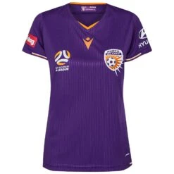 Gloire De Perth Macron Femmes Maillot Domicile 58113502