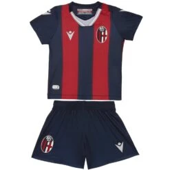 Bologna FC Macron Bébé Ensemble De Foot 58117785