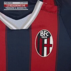 Bologna FC Macron Bébé Ensemble De Foot 58117785 -Sportif Vêtements Magasin 58117785 34rdfxVoVIg7Gm 1280x1280