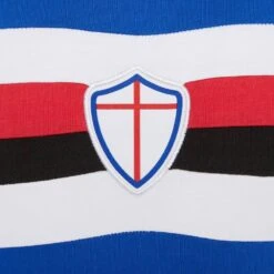 US Sampdoria Macron Enfants Haut Casual à Manches Longues 58128111 -Sportif Vêtements Magasin 58128111 3 1280x1280