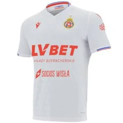 Wisła Cracovie Macron Enfants Maillot 58130441