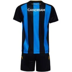 Club Bruges KV Macron Bébé / Enfants Ensemble De Foot 58530904 -Sportif Vêtements Magasin 58530904 3 1280x1280
