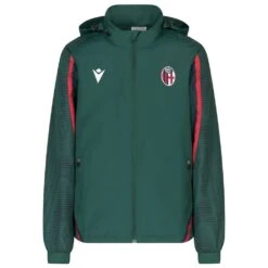 Bologna FC Macron Enfants Veste De Survêtement 58536262