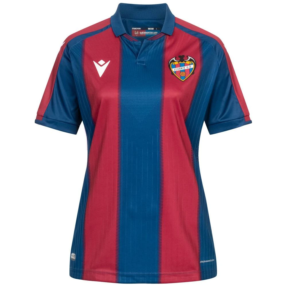Levante UD Macron Femmes Maillot 58537420 1 Levante UD Macron Femmes Maillot 58537420