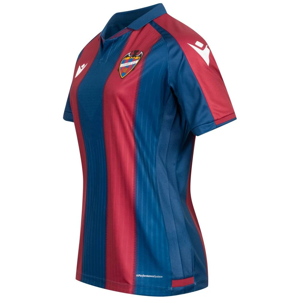 Levante UD Macron Femmes Maillot 58537420 2 Levante UD Macron Femmes Maillot 58537420 – Image 2