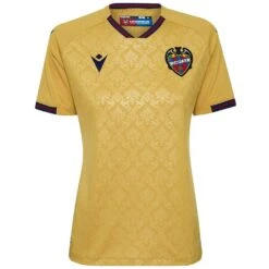 Levante UD Macron Femmes Maillot 58537424