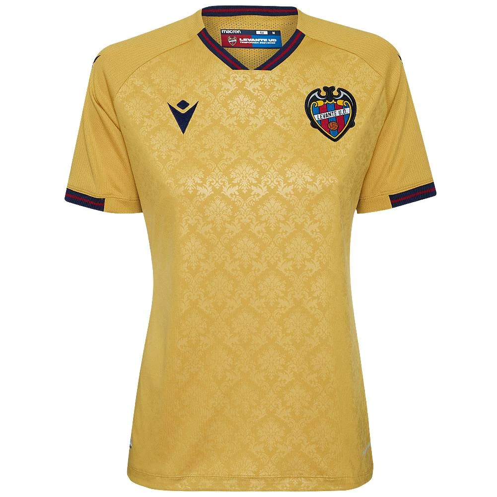 Levante UD Macron Femmes Maillot 58537424 1 Levante UD Macron Femmes Maillot 58537424