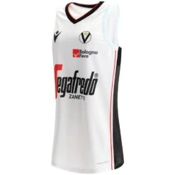 Virtus Bologne Macron Femmes Maillot De Basket 58546280