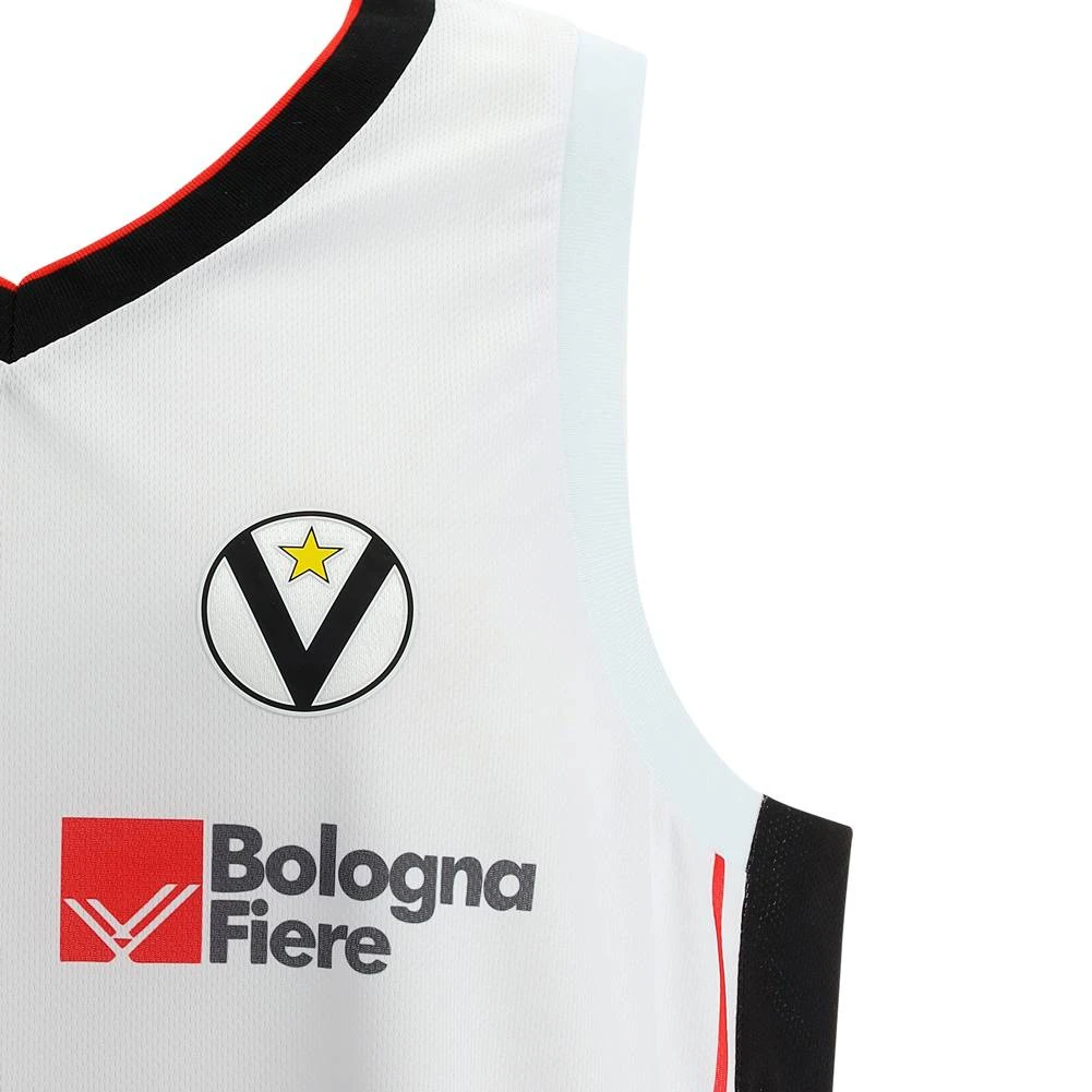 Virtus Bologne Macron Femmes Maillot De Basket 58546280 2 Virtus Bologne Macron Femmes Maillot De Basket 58546280 – Image 2