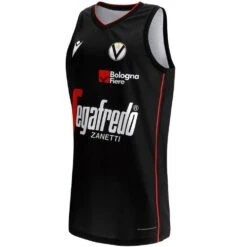 Virtus Bologne Macron Femmes Maillot De Basket 58546281