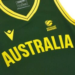 Australie Ballon De Basket Macron Enfants Maillot Domicile 58560594 5 Australie Ballon De Basket Macron Enfants Maillot Domicile 58560594 -Sportif Vêtements Magasin 58560594 58563039 58563038 3 1280x1280