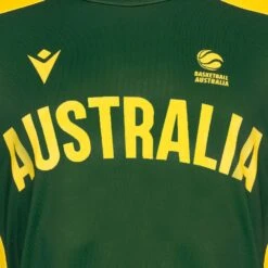 Australie Ballon De Basket Macron Shooting Hommes Maillot 58560601 -Sportif Vêtements Magasin 58560601 4 1280x1280