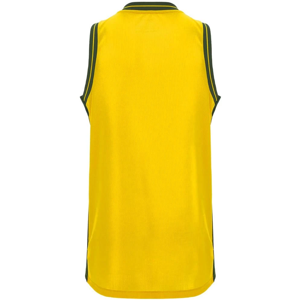 Australie Ballon De Basket Macron Hommes Maillot Extérieur 58563040 2 Australie Ballon De Basket Macron Hommes Maillot Extérieur 58563040 – Image 2