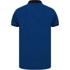 Le Shark Rotary Hommes Polo 5X17837DW Bleu Limoges -Sportif Vêtements Magasin 5X17837DW Limoges Blue 3 1280x1280