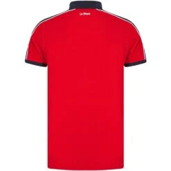 Le Shark Ryedale Hommes Polo 5X17850DW-Chinois-Rouge -Sportif Vêtements Magasin 5X17850DW Chinese Red 3 1280x1280