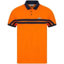 Le Shark Saltwell Hommes Polo 5X17856DW Fromage Foncé