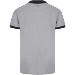 Le Shark Norway Hommes Polo 5X202091DW-Gris Clair-Marne -Sportif Vêtements Magasin 5X202091DW Light Grey Marl 3 1280x1280