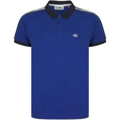 Le Shark Norway Hommes Polo 5X202091DW-True-Blue