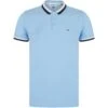 Le Shark Varndell Hommes Polo 5X202121DW-Blue-Bell