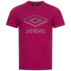 Umbro Large Logo Hommes T-shirt 65352U-JVY