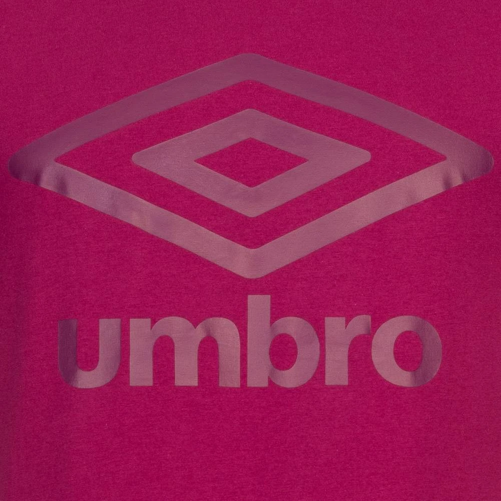 Umbro Large Logo Hommes T-shirt 65352U-JVY 4 Umbro Large Logo Hommes T-shirt 65352U-JVY – Image 4